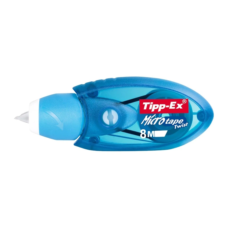 Bic Tipp-Ex Micro Tape Twist Correction Tape