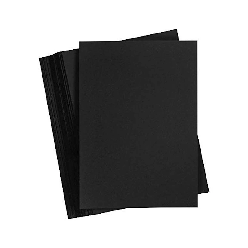 Grafton Project Paper A4 80gsm (black) (100 sheets)