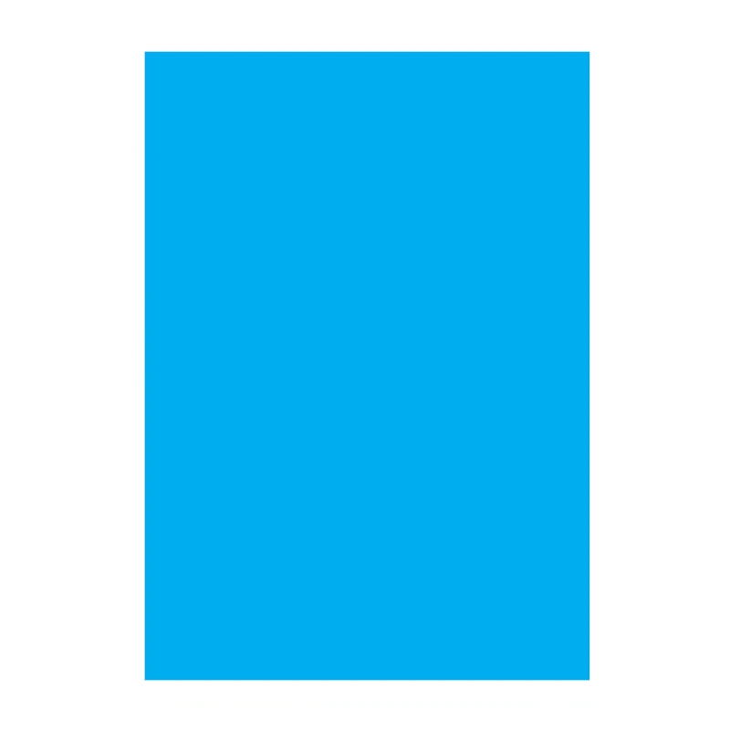 Grafton Project Paper A4 80gsm (bright blue) (100 sheets)