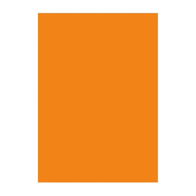 Grafton Project Paper A4 80gsm (bright orange) (100 sheets)