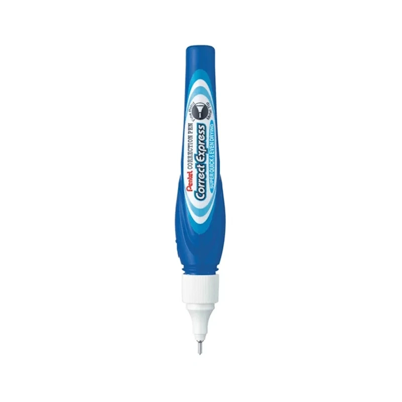 Pentel Correct Express Correction Pen 7ml (ZLE52-W)