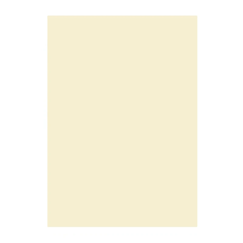 Grafton Project Paper A4 80gsm (pastel cream) (100 sheets)