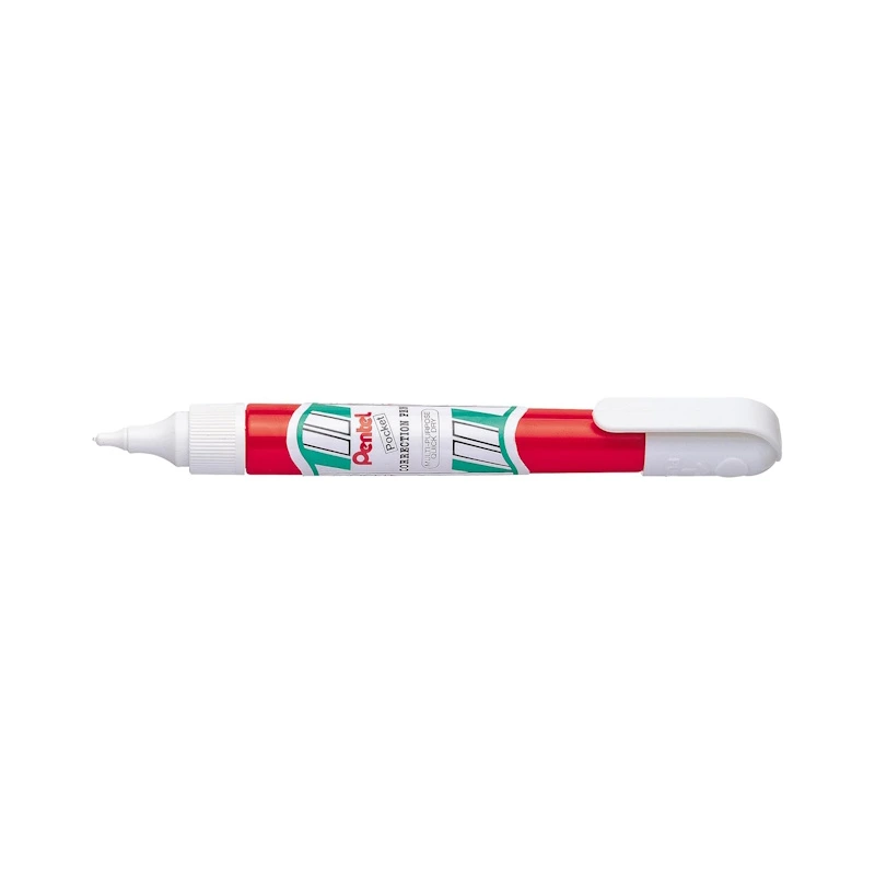 Pentel Pocket Correction Pen (7ml) (ZLC21-W)