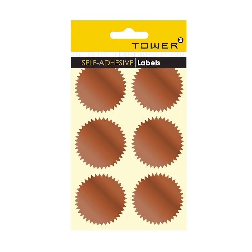 Tower N50 Notorial Seals Bronze 50mm