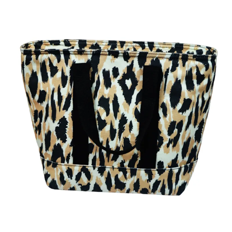 Colour Me Lunch Bag Leopard Design (CMB2302)