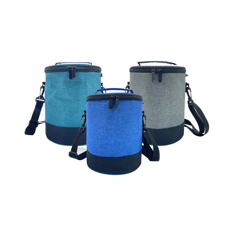 Colour Me Lunch Bag Tube Shape (531)