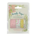 Friends Washi Tape Set (4 rolls) (WTP004)