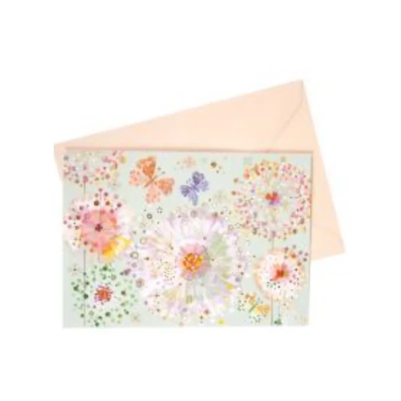 Turnowsky Gift Card with Envelope (dandelion, each)