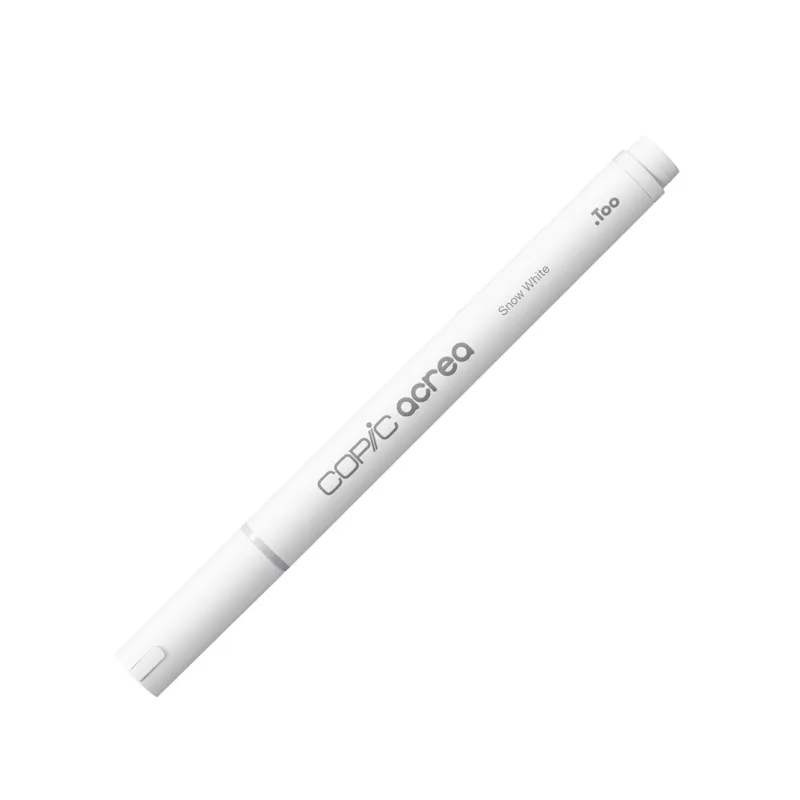 Copic Acrea Paint Marker (snow white 001)
