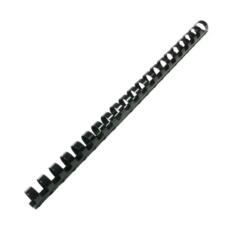 Foska Comb Binders (black)