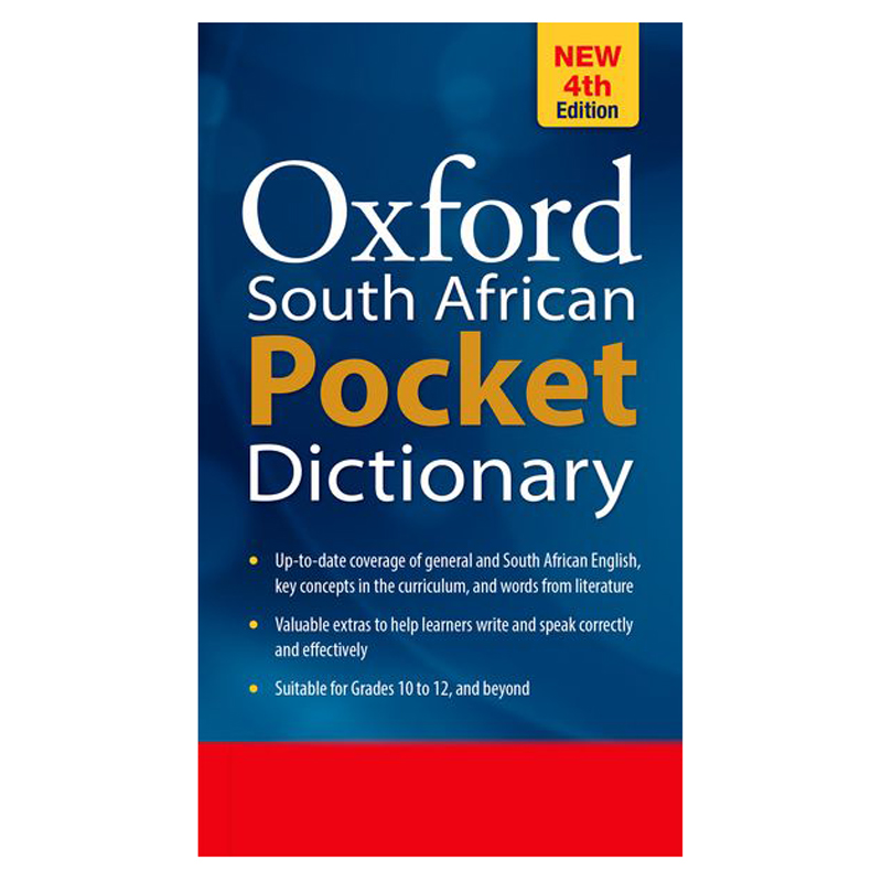 Oxford Pocket Dictionary