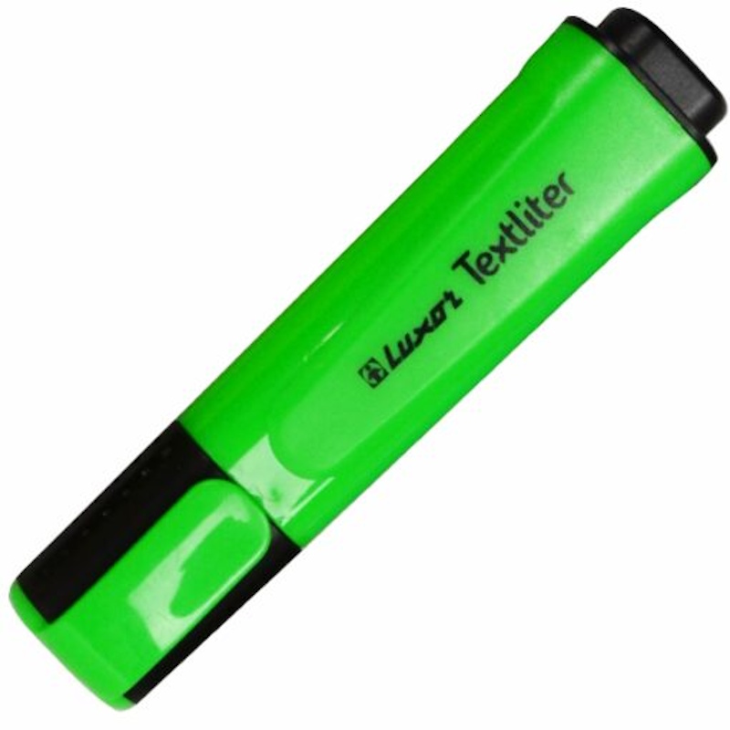 Luxor Textliter Highlighter