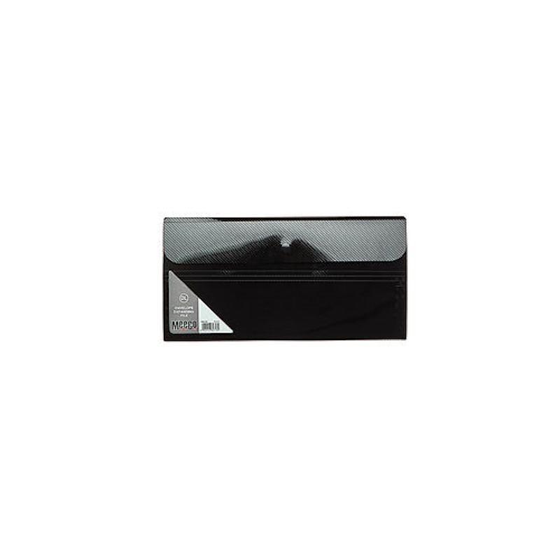 Meeco Expanding File DL (black)
