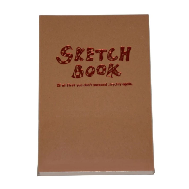 Potentate Sketch Book 100gsm (craft) (120 sheets) (A4)