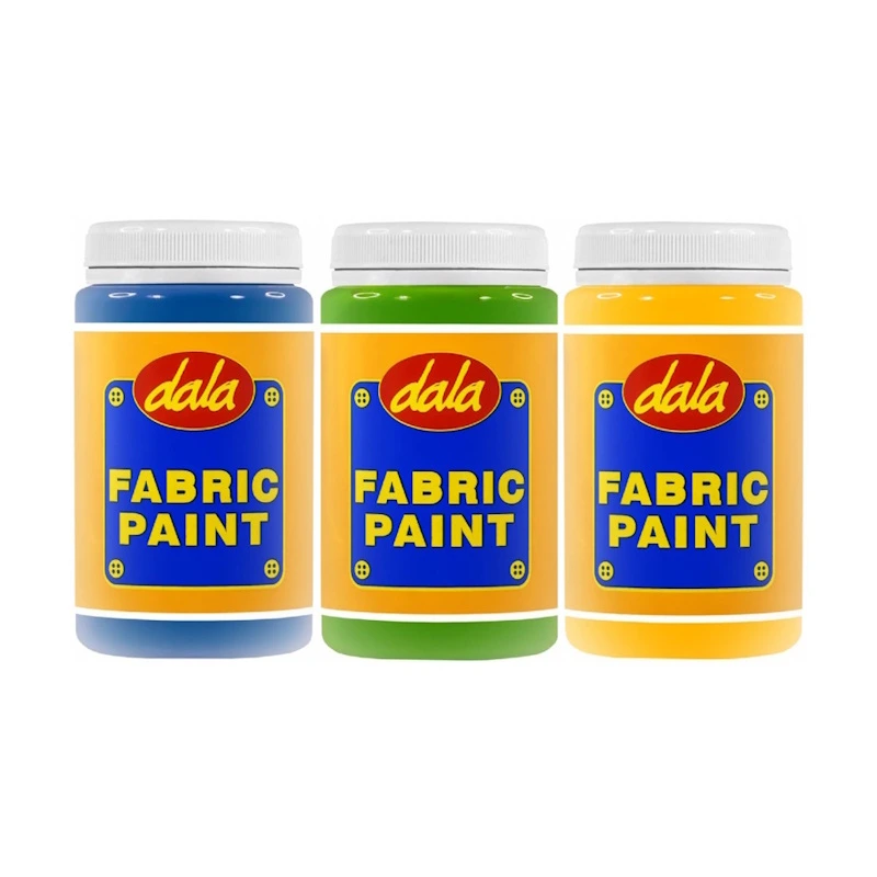 Dala Fabric Paint 250ml