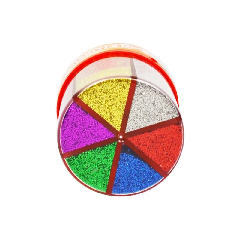 K-Brand Glitter Shaker 50g (6 standard colours)