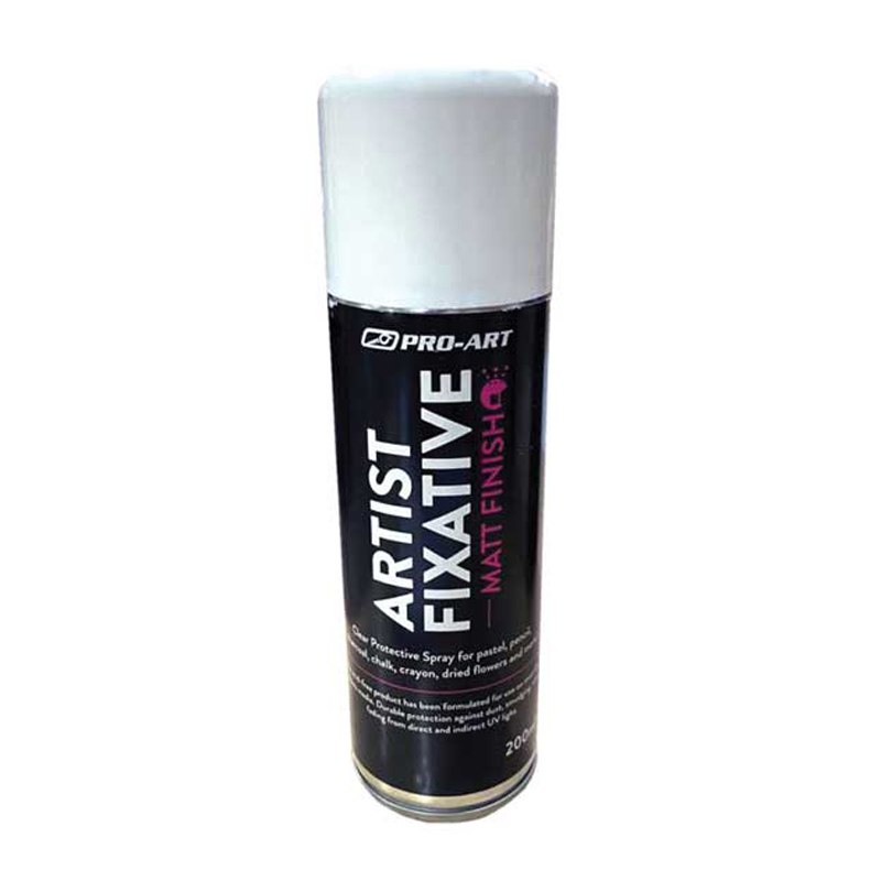 Pro-Art Fixative Spray (200ml)
