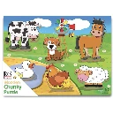 Farm Chunky Puzzle (8 piece)