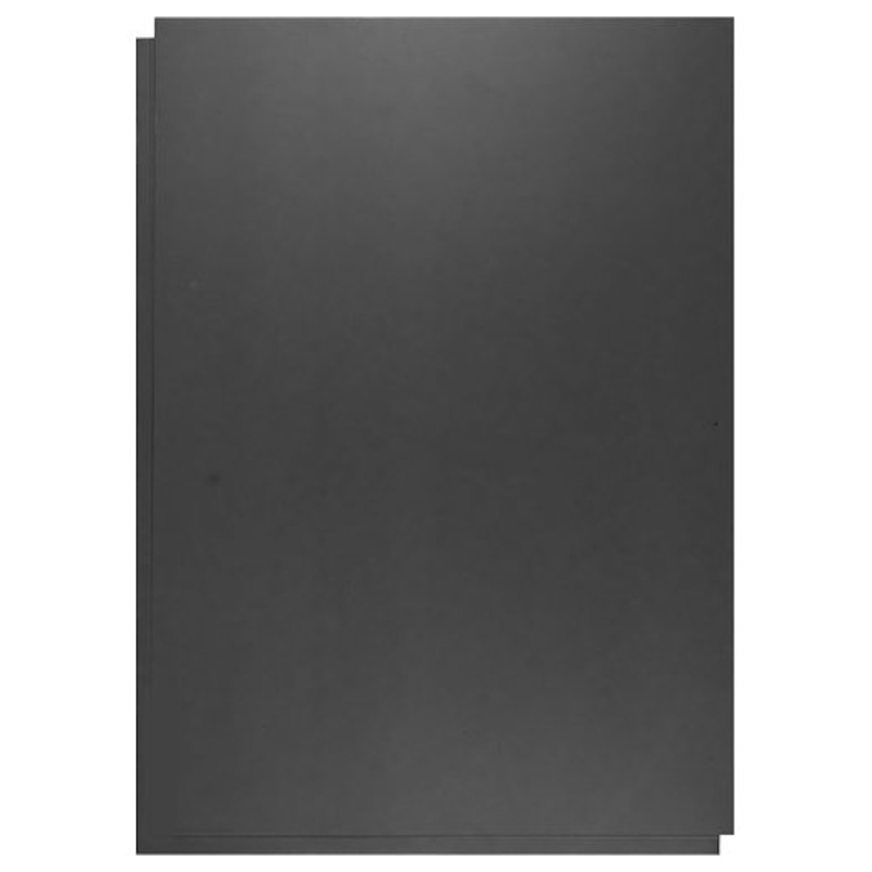 Dala Sugar Paper A4 70gsm (black) (50 sheets)