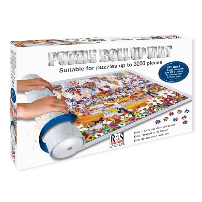 RGS Puzzle Roll Up Mat (up to 3000 pieces)