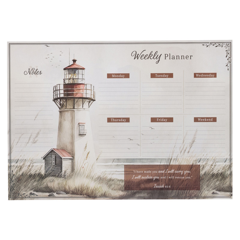 I Have Made You Planner A3 (DKP013)
