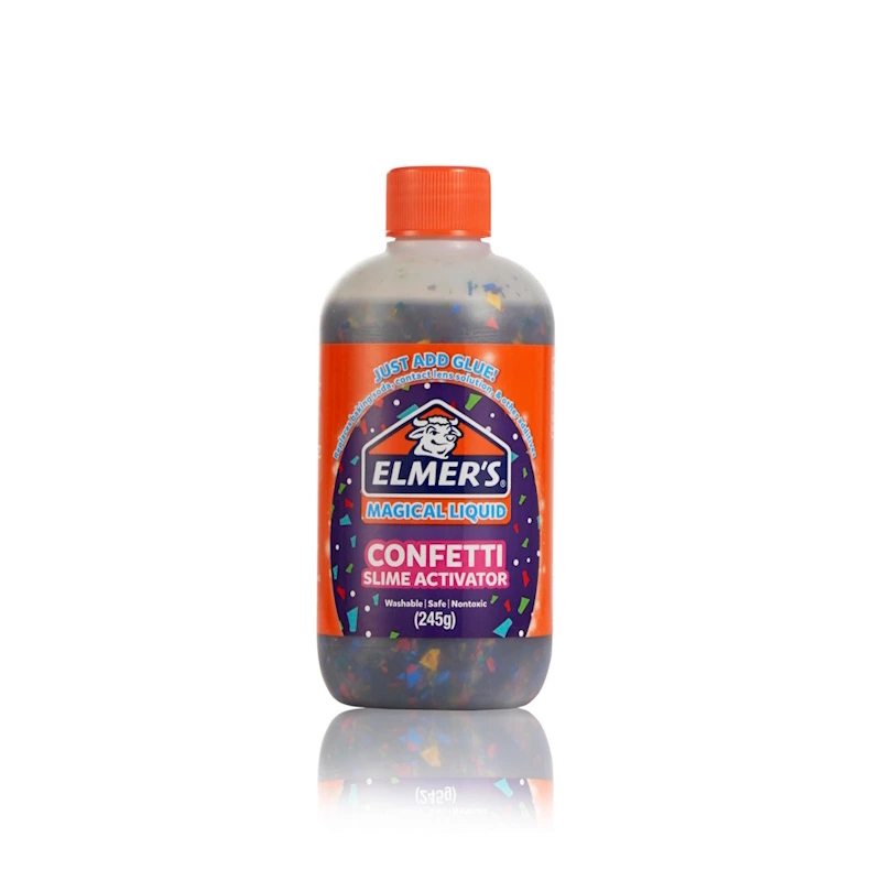 Elmer's Magic Liquid Confetti Bottle (245g)