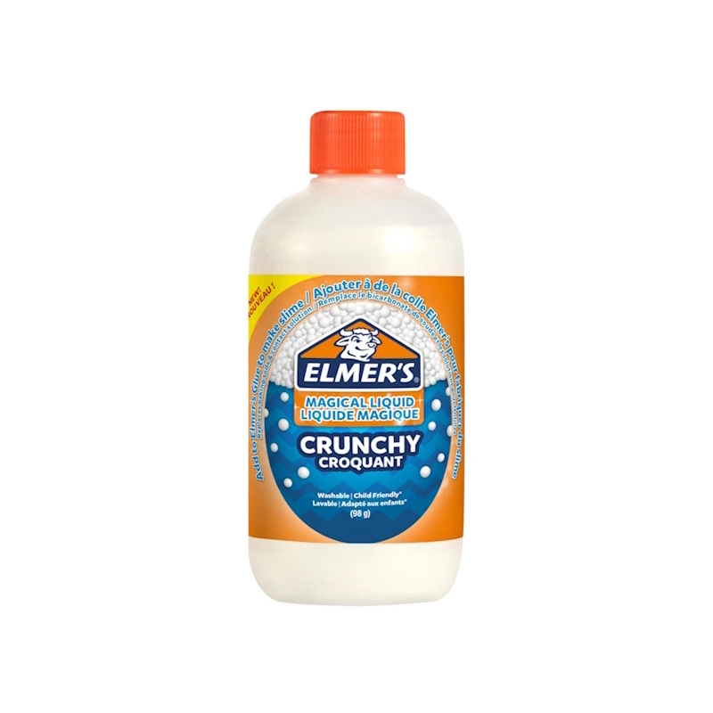 Elmer's Magic Liquid Crunchy Bottle (98g)