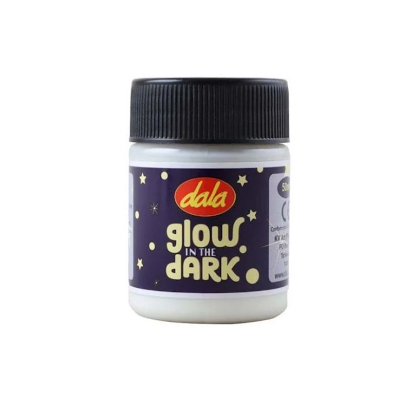 Dala Glow in the Dark Paint (50ml)