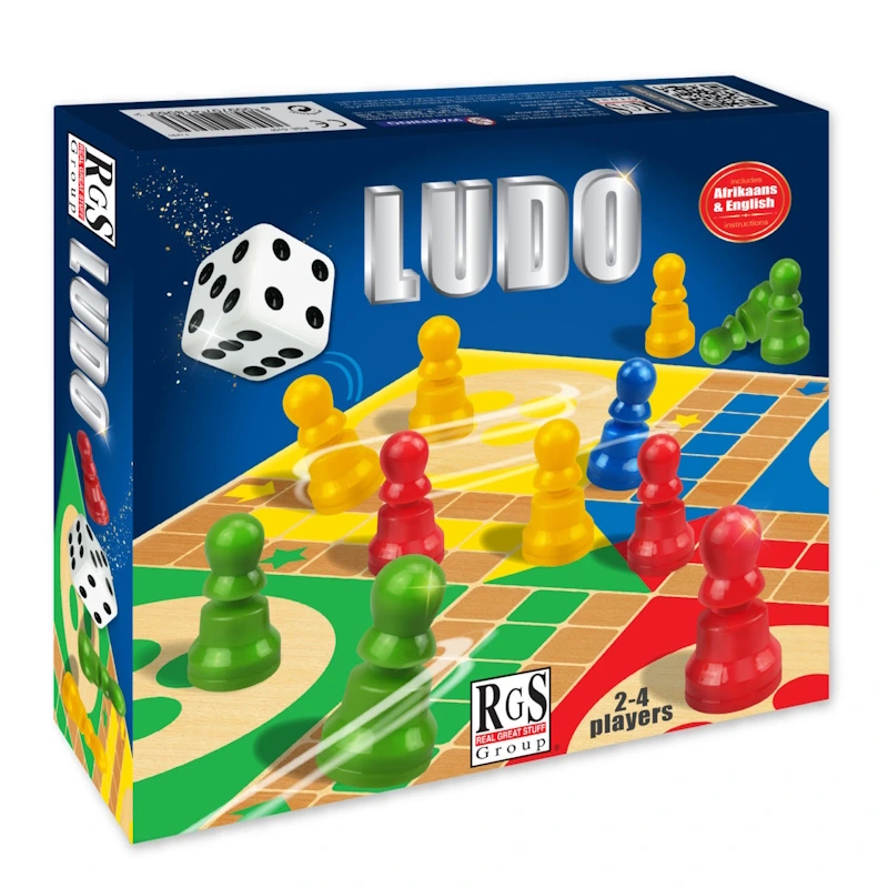 Classic Ludo