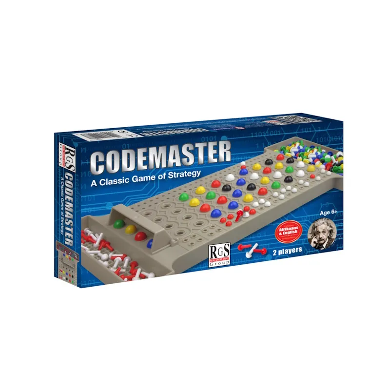 RGS Codemaster