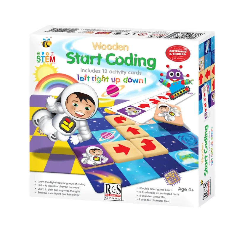 RGS My First Coding Game