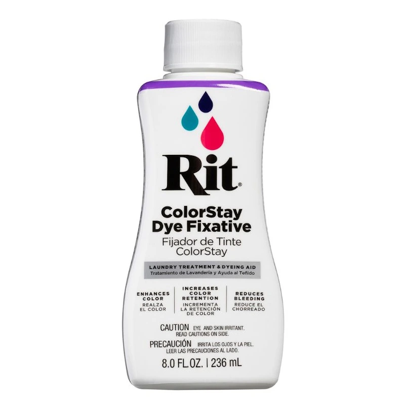 Rit Colorstay Dye Fixative (236ml)