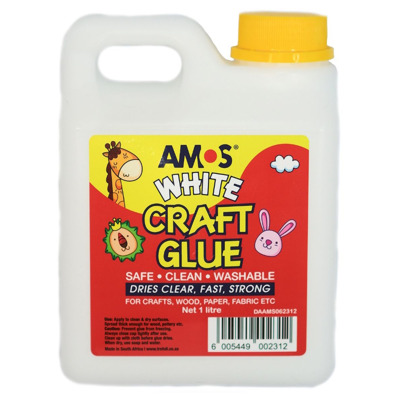 Amos Craft Glue (1l)