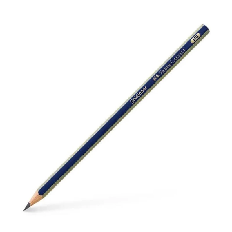 Faber-Castell Goldfaber 1221 Pencil HB