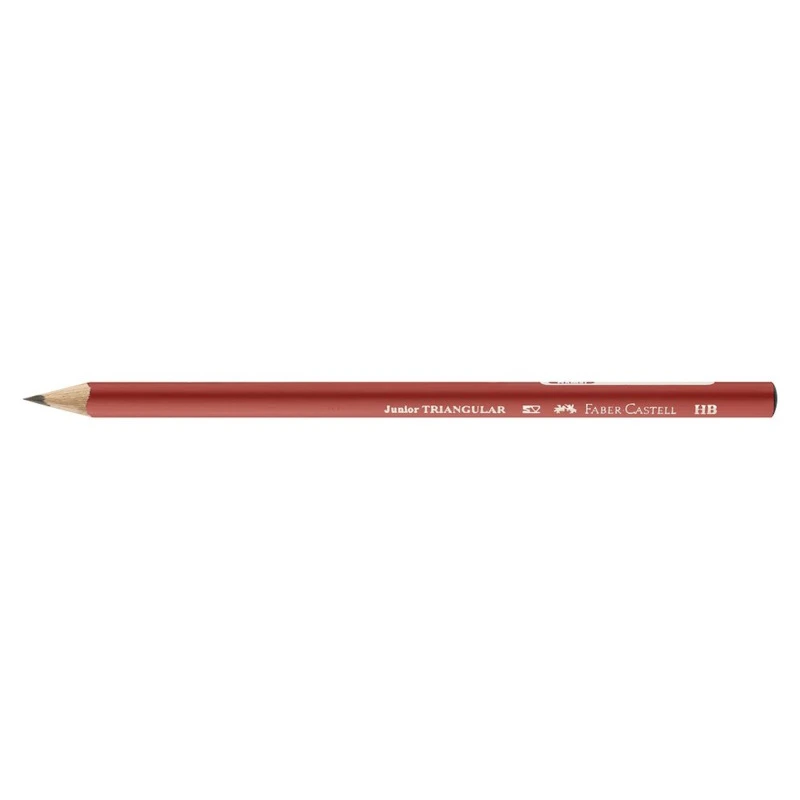 Faber-Castell Junior Triangular Pencil HB