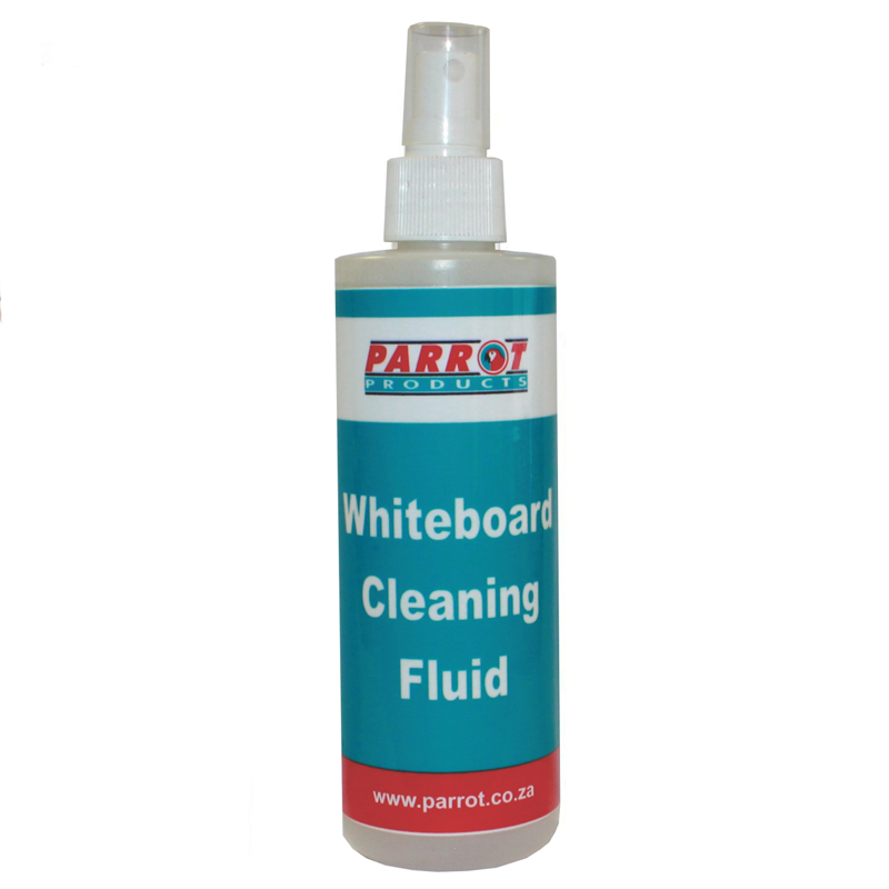 Parrot Whiteboard Cleaning Fluid (237ml)