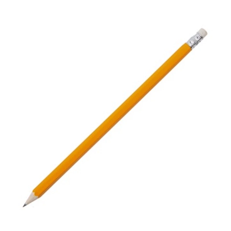 Nexx Yellow Pencil HB with Eraser
