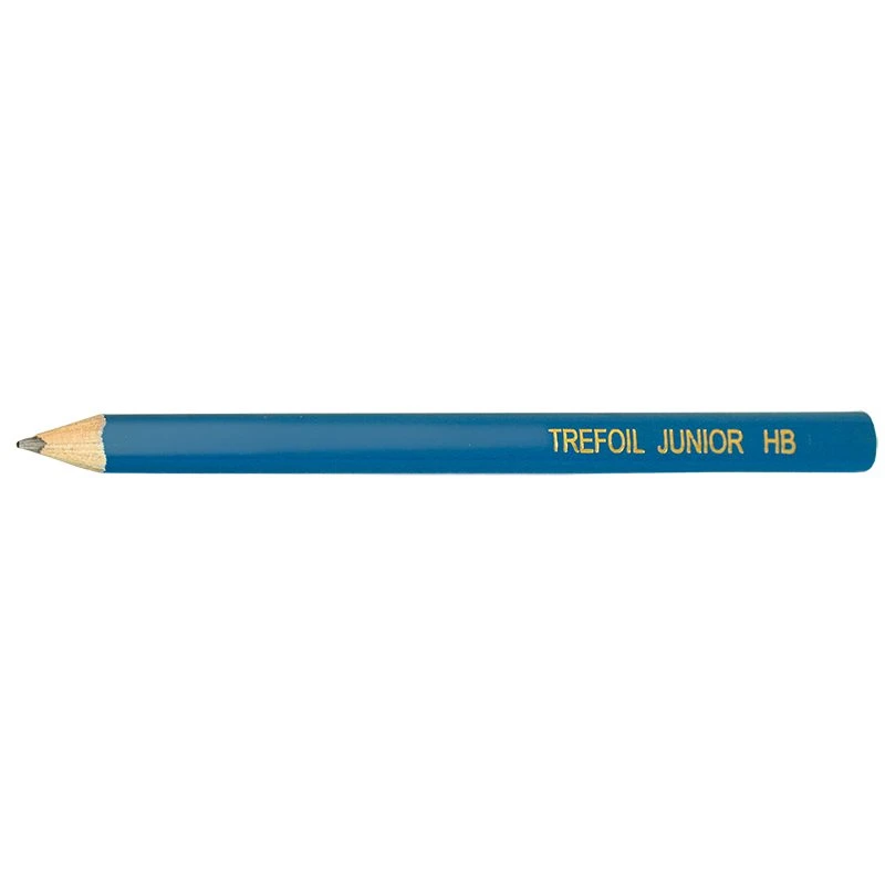 Trefoil Jumbo Beginners Pencil HB