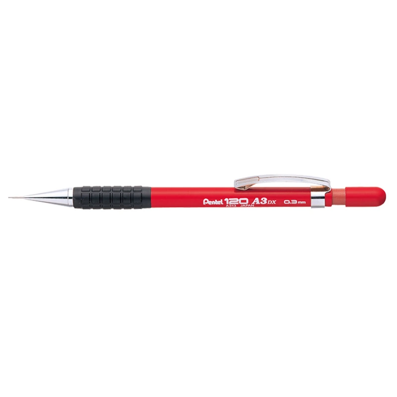 Pentel 120 A3DX Mechanical Pencil 0.3mm