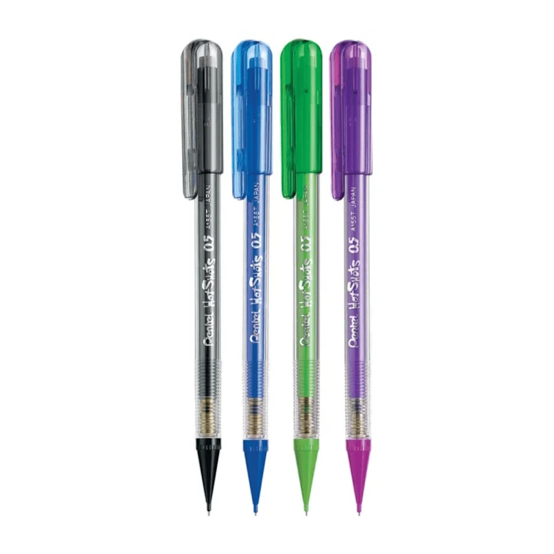 Pentel Hot Shots Mechanical Pencil 0.5mm (assorted)