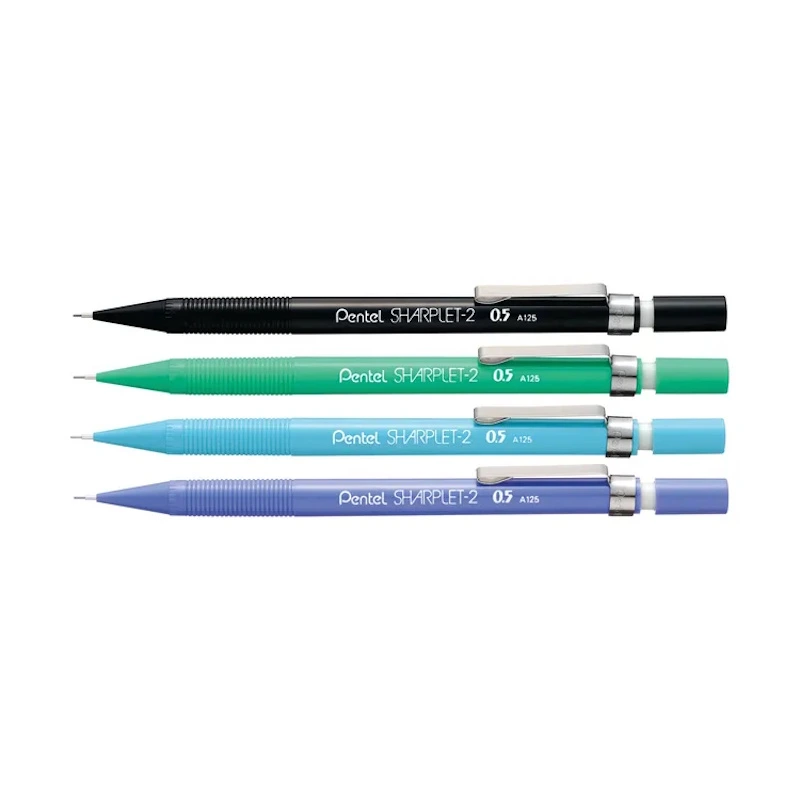Pentel Sharplet-2 Mechanical Pencil 0.5mm (assorted)
