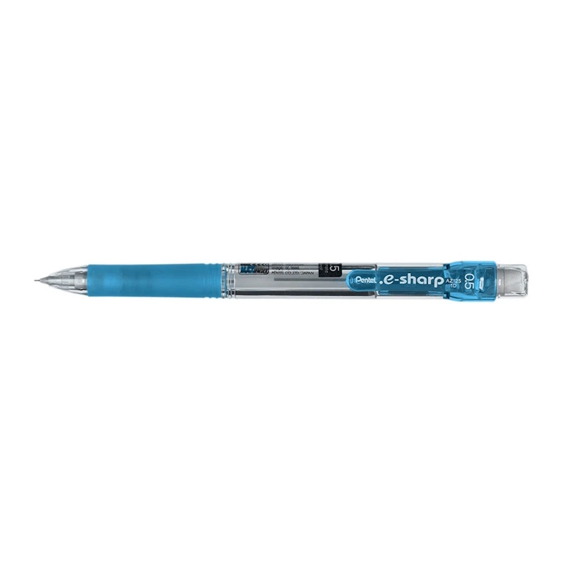 Pentel e-sharp Mechanical Pencil 0.5mm (assorted)