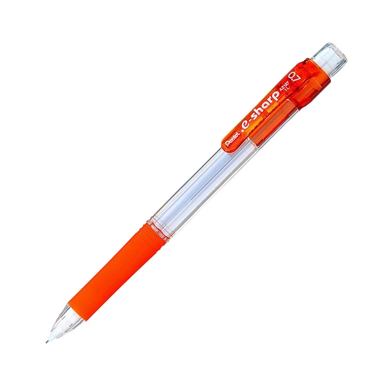 Pentel e-sharp Mechanical Pencil 0.7mm (assorted)
