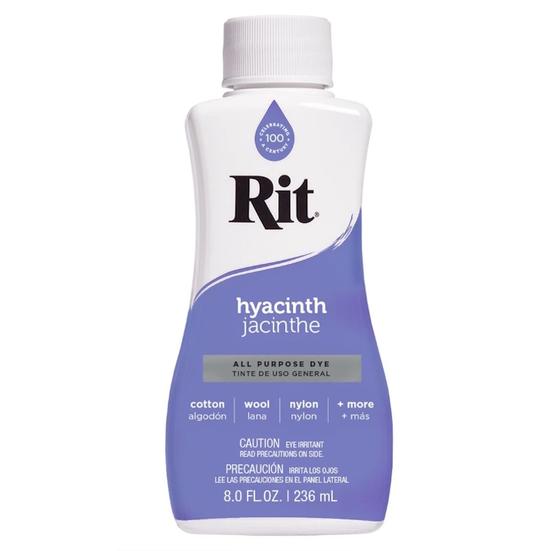 Rit All Purpose Dye (236ml) (hyacinth)