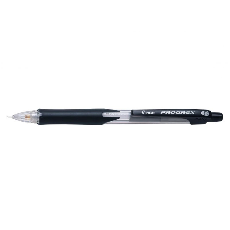 Pilot Progrex Mechanical Pencil 0.5mm (assorted)