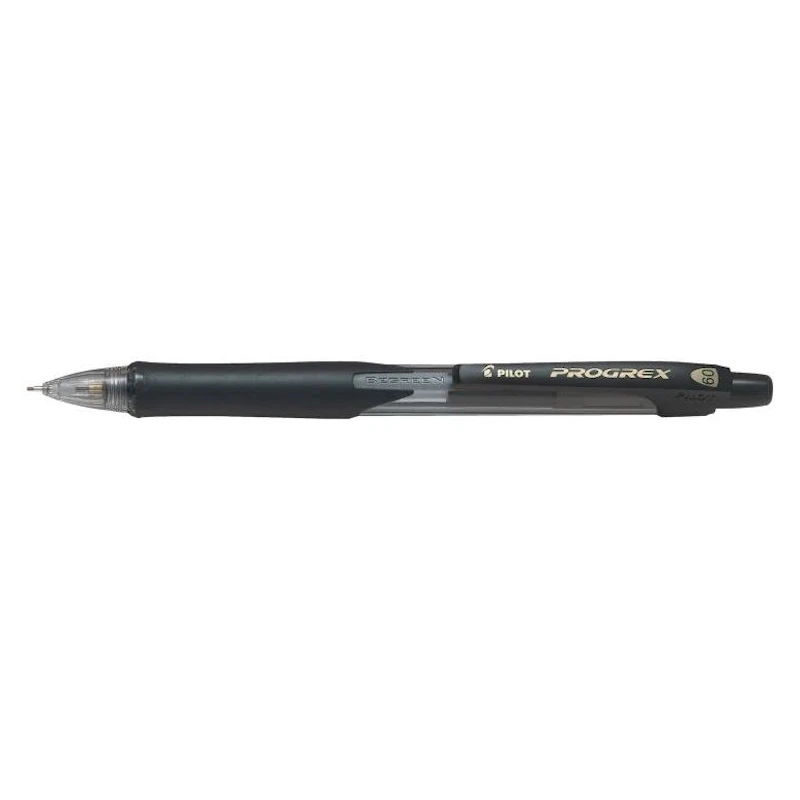 Pilot Progrex Mechanical Pencil 0.9mm (assorted)