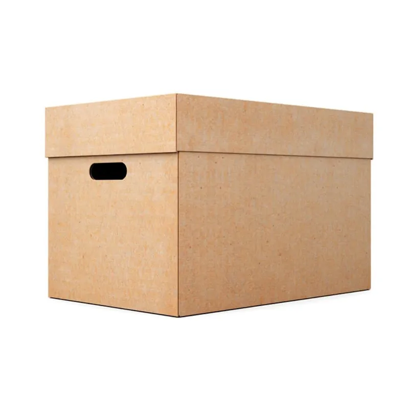 Off-Site Archive Storage Box (255 x 330 x 433mm)