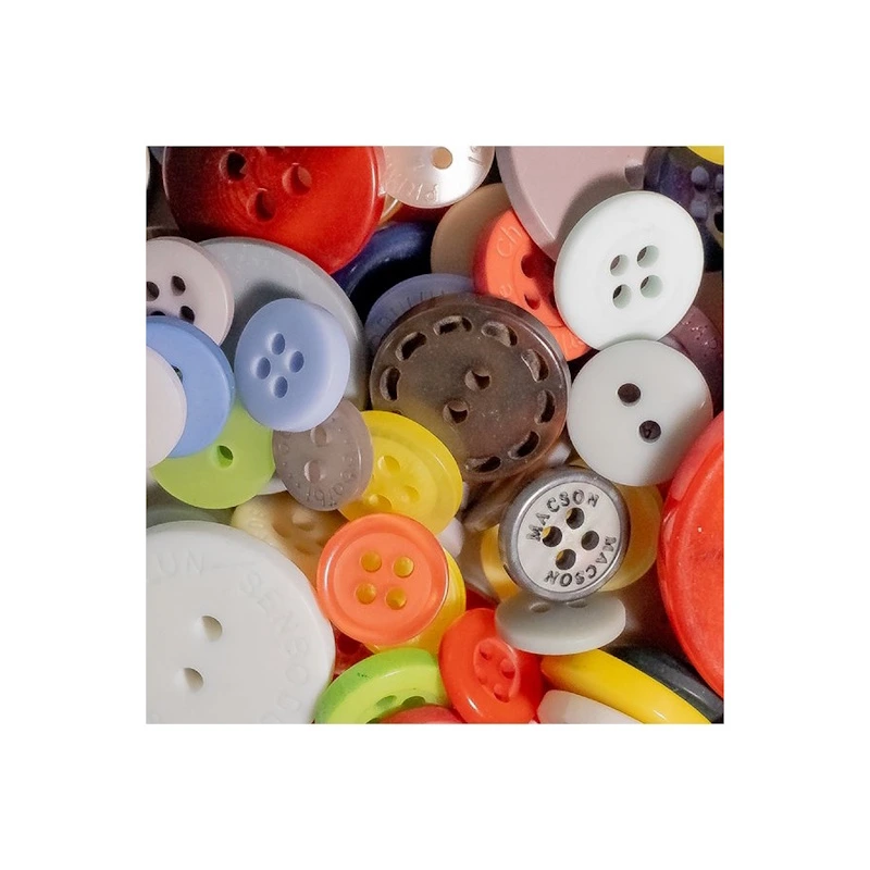 Dala Acrylic Buttons 20g (assorted)