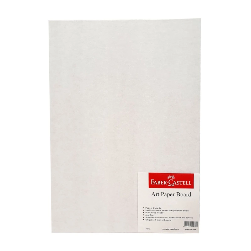 Faber-Castell Art Paper Board A3 80gsm (5)