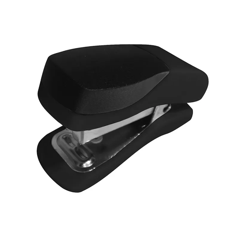 Parrot Plastic Mini Stapler (black)